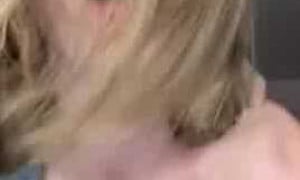 Itsmecat sex.tape doggy style orgasm with BF lewd - video sex