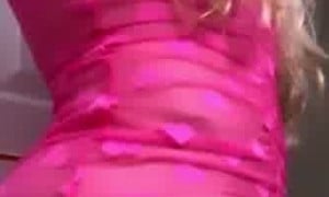 misscarriejune  porn - Perfect body in No bra no panties