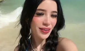 Iamferv - Sexy on beach!!