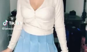 Lanazzzuwu sexy dance!!