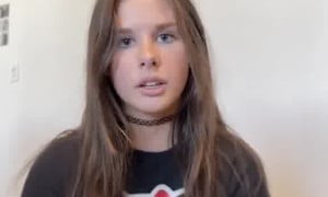 Lexi Marvel - Nude show with erotic body!!! New  video 