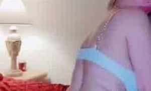 Coco Austin - Nude show with erotic body...