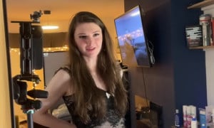 F1nn5ter nude show - New onlyf video porn