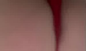 LaciKaySomers - Nude show in bedroom