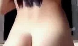 Madisonbeer nude shower in bathroom...