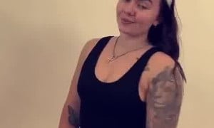 Abby Berner slutty bunny...