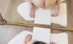 Izzy green!!! Hot blowjob with big cock - New video OLF leakd so hot