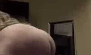 Rubymain - Nude show on bed