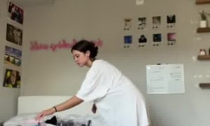 Taraswrld new sexy video...