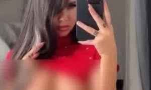 Mjbaby18/Themjbaby naked show big ass in bedroom!!! New  video porn so hot