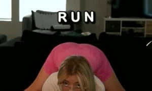 Riley Mae Lewis naked show big ass on bed!!! New trending  video 