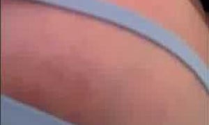 Salice Rose  porn video - Nipslip show off perfect BOOBS