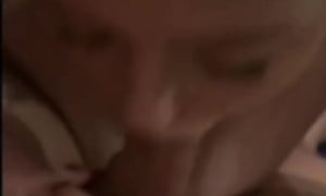 Hailey Sigmond blowjob with boyfriend!!! So hot