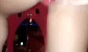 Charlotte Parkes - Hot anal dildo