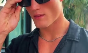 Genny Shawcross porn video with a Stranger