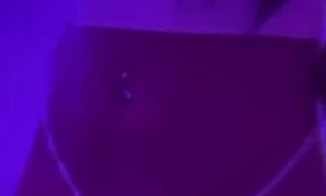 Ximena Saenz Show off Nice Pussy Behide this Panties