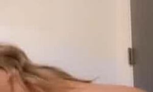 Carolina Samani  Video - Full nude show off perfect Body