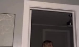 Imacribaby  porn sextape - Fucking doggy with A Stranger