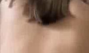 Valentina Midget  porn - Doggy with a hard dick / BBC