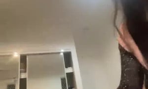 Lara rose  porn sextape - Fucking on bed