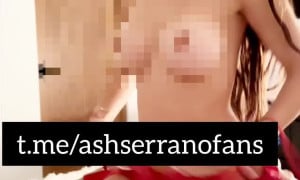 Ashley Serrano  porn sextape 18