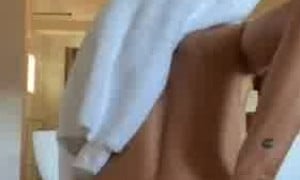 Pauline Tantot Naked Body Show Off nice Ass