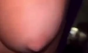 Kyla Dodds  porn - Cowgirl riding big cock