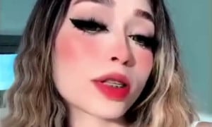 Yajana Cano show hot boob Lea.ked Video