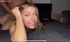 Imacribaby  porn sextape - Fucking Doggy with BF