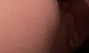 Airikacal  porn video - Ass inserted by a toy