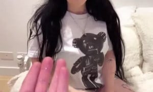 Lara rose Video - Squirting so lewd