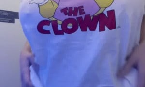 Mady Gio Show and Shake BIG BOOBS in toilet - New Video