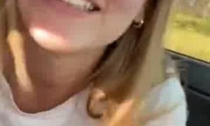 UtahJaz f.ucking with boyfriends outside [PORN.SCENES]