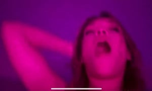 Imacribaby  porn sextape - Riding on big dick / Orgasm