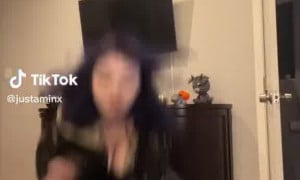 Justaminx sexy dance...