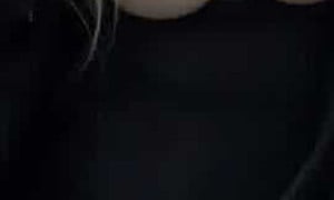 Neringa Kriziute - Show big boobs/!