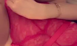 Mellooow porn Sex Clip - Pussy Fingering on bed