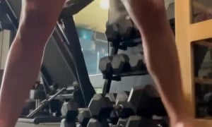 Mandy Rose porn - lustful body in tiny Bikini