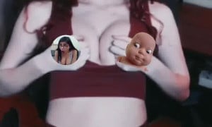 Catarina Paolino  porn - Nipslip