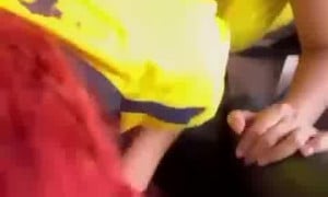Luisa Espinoza Three Some In the Car - 0nlyF porn Video