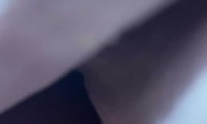 Paige VanZant porn - Closeup Horny pussy / So lewd