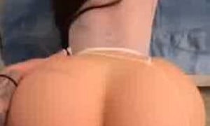 Nickiitheboss Doggy With Boyfriend - Creampie