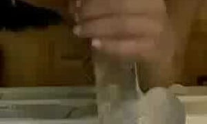 Giannaxhassan porn - Dildo sucking so lewd