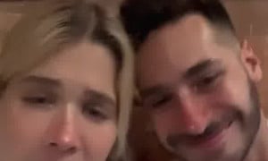 Grecia Gonzalez  Video Video With Boyfriend