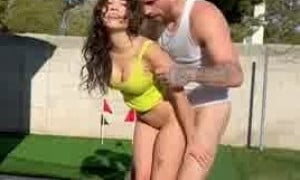 Jellybeanbrains Sex Outdoor / Orgasm - New Hot Video