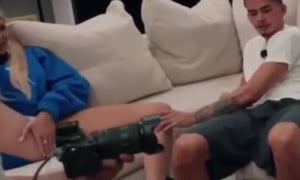 Breckie Hill party sex?? Omg... Hot  trending video  fucking so hot!!!