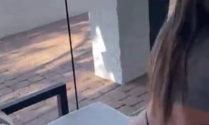 Lexi Marvel  porn - bikini show big ass