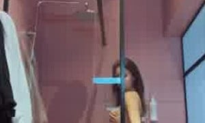 Anna Malygon  porn - Full nude show Perfect Boobs in bath