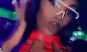 Asian Doll  porn video Show big BOOBs