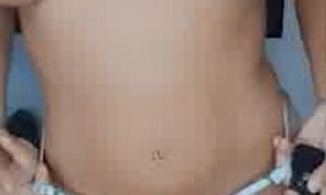 Jenny Scordamaglia  porn - Lustful body in tiny Panties
